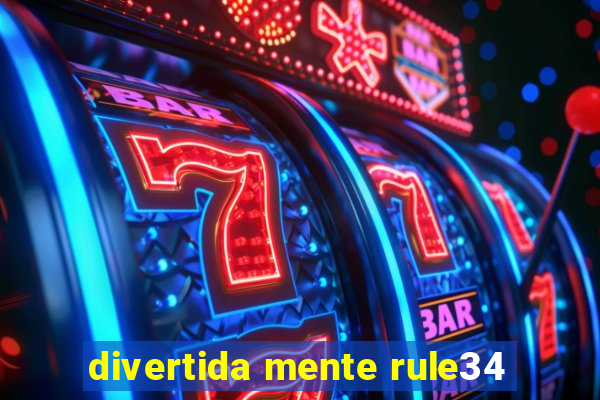 divertida mente rule34